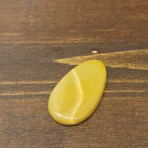Mookaite Jasper Flat Teardrop